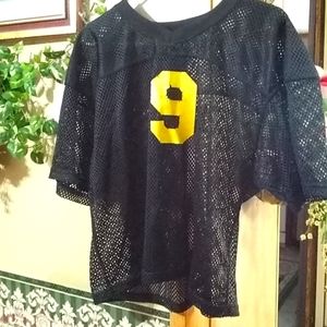 Football jersey Drew Brees..